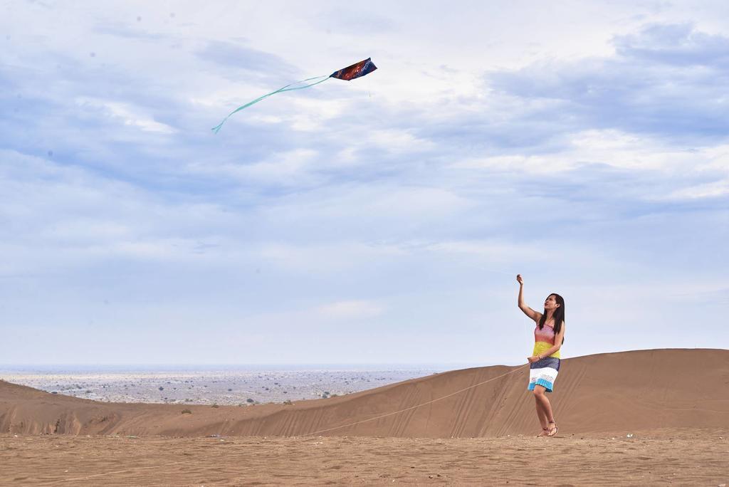 Dunes By Al Nahda Abyad Ngoại thất bức ảnh