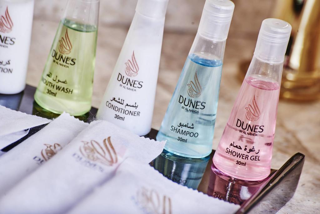 Dunes By Al Nahda Abyad Ngoại thất bức ảnh