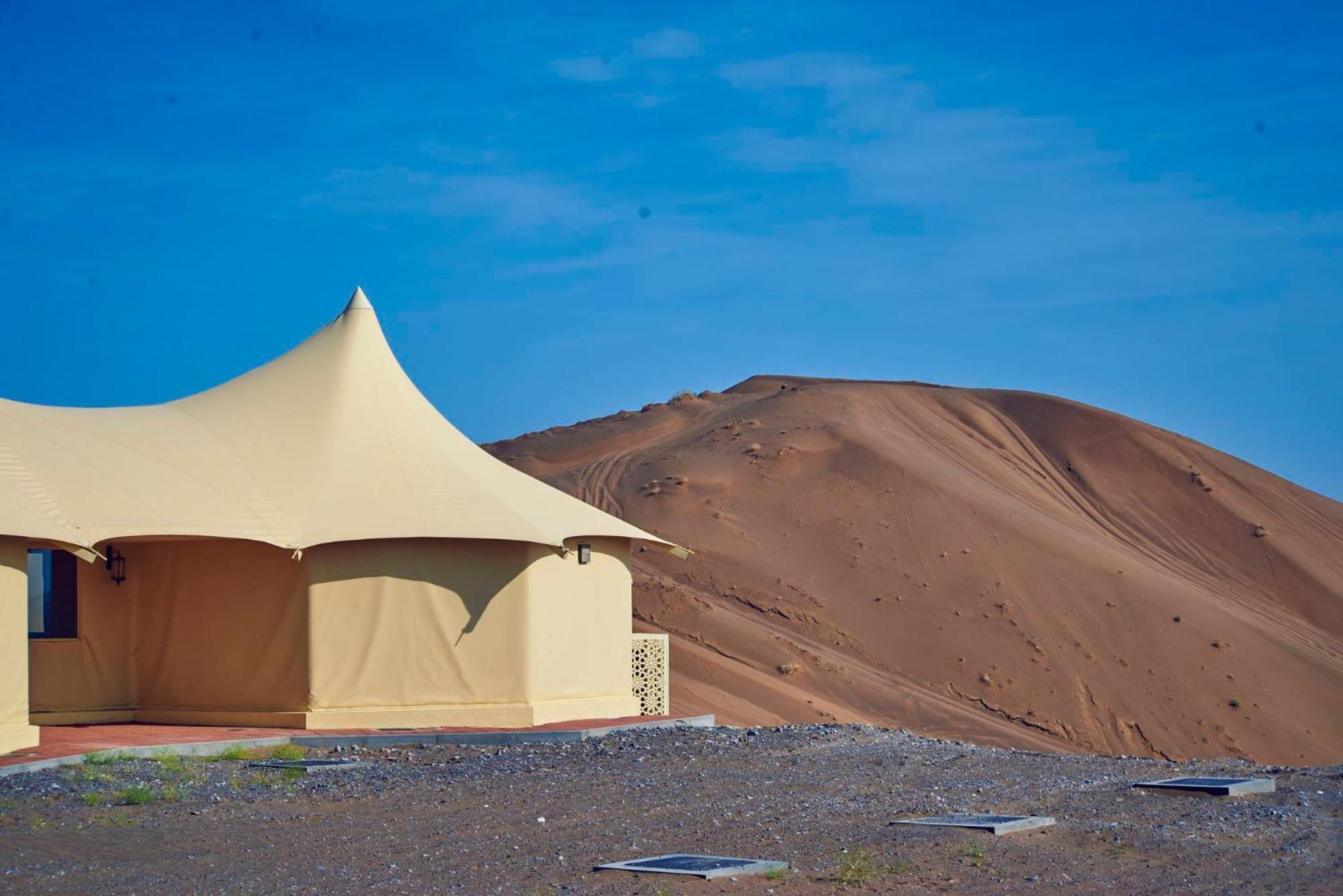 Dunes By Al Nahda Abyad Ngoại thất bức ảnh