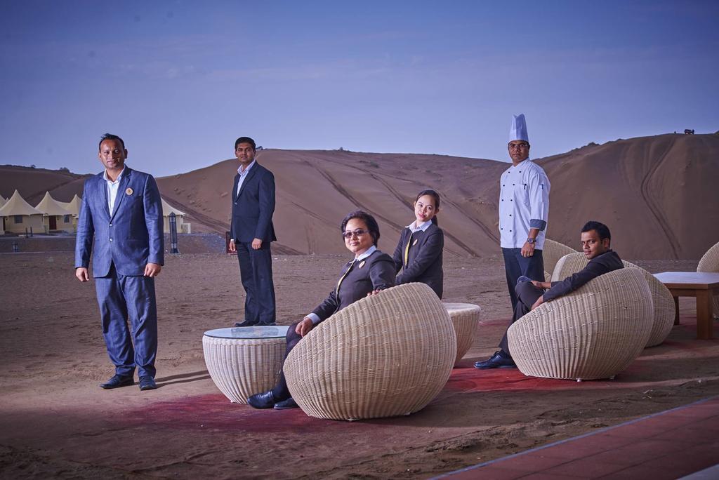 Dunes By Al Nahda Abyad Ngoại thất bức ảnh