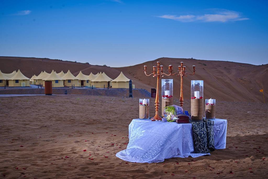 Dunes By Al Nahda Abyad Ngoại thất bức ảnh