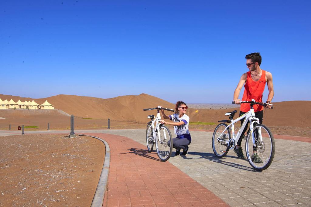 Dunes By Al Nahda Abyad Ngoại thất bức ảnh