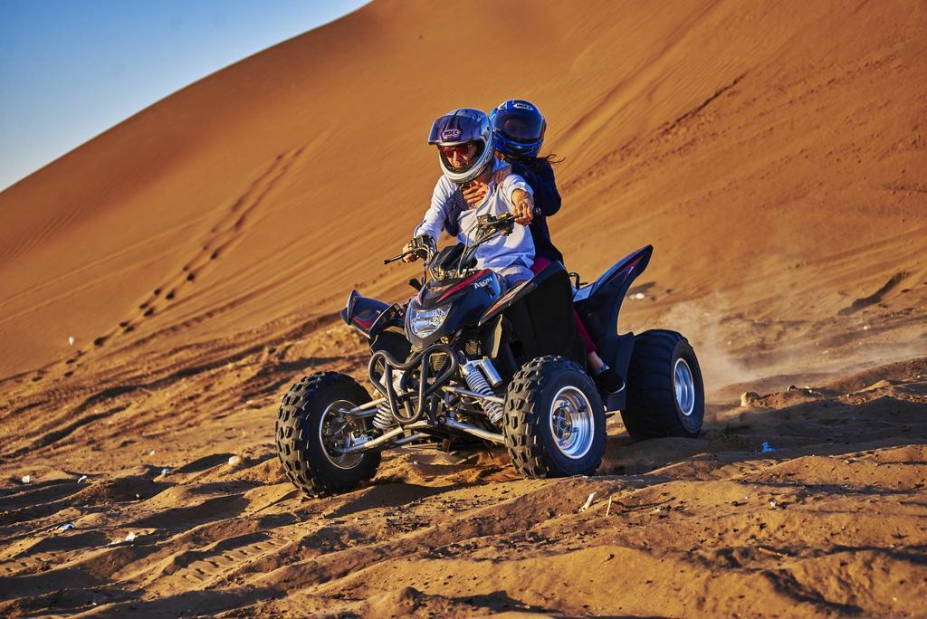 Dunes By Al Nahda Abyad Ngoại thất bức ảnh