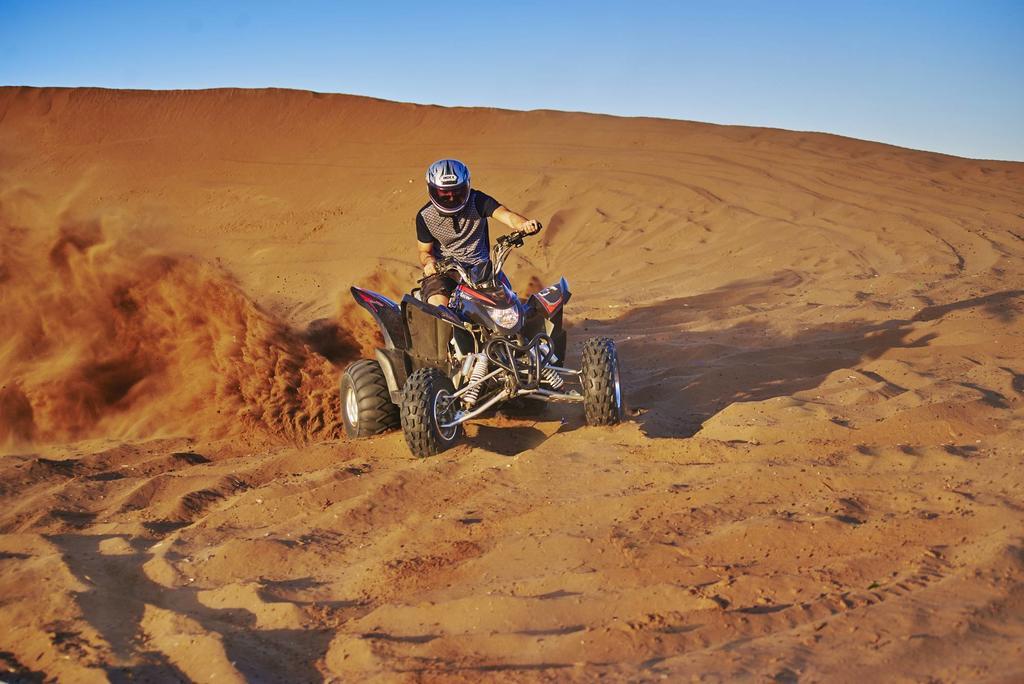 Dunes By Al Nahda Abyad Ngoại thất bức ảnh