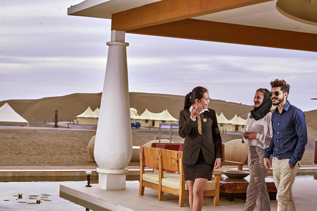 Dunes By Al Nahda Abyad Ngoại thất bức ảnh