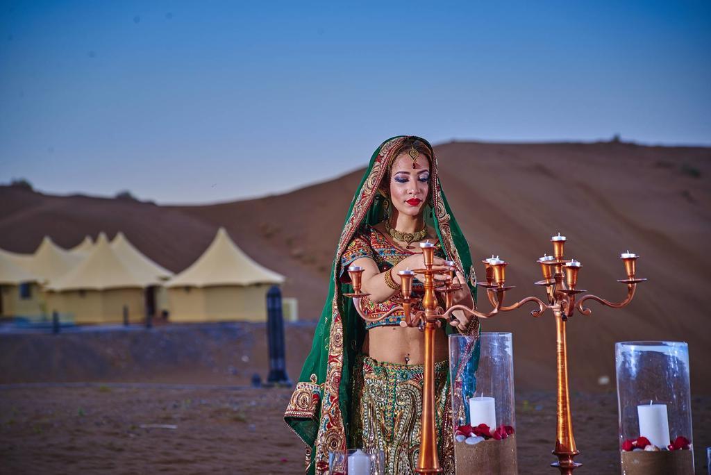 Dunes By Al Nahda Abyad Ngoại thất bức ảnh