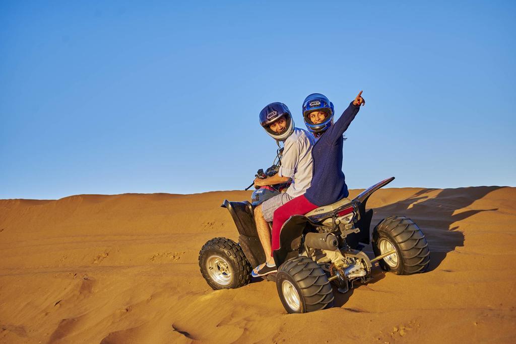 Dunes By Al Nahda Abyad Ngoại thất bức ảnh